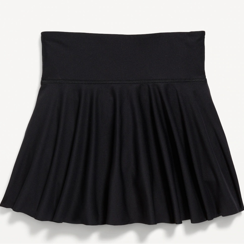 Girls size 8 medium skort